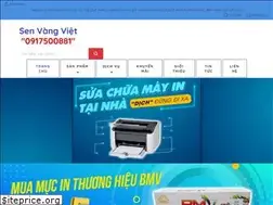 Sites similar to senvangviet.net