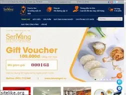 Sites similar to senvangvn.vn