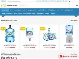 Sites similar to senvangwater.com