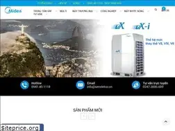 Sites similar to senvietco.vn