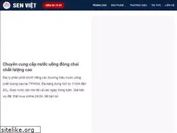 Sites similar to senvietwater.vn