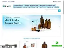 Sites similar to senvilab.com