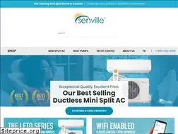 Sites similar to senville.ca
