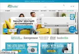 Sites similar to senville.com