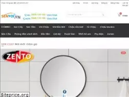 Sites similar to senvoi.vn