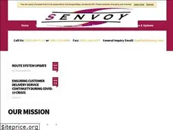 Sites similar to senvoy.com