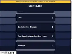 Sites similar to senweb.com