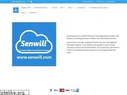 Sites similar to senwill.com