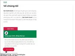 Sites similar to senxanhevent.vn