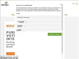 Sites similar to senya.fr