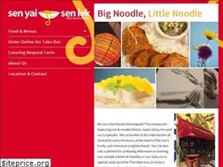 Sites similar to senyai-senlek.com