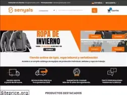 Sites similar to senyals.com