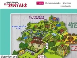 Sites similar to senyals.es