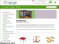 Sites similar to senyapi.com.tr