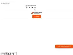 Sites similar to senyonet.net