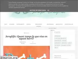 Sites similar to senyorenigma.blogspot.com.es