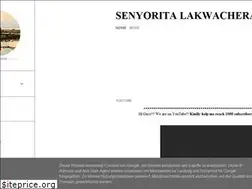 Sites similar to senyoritalakwachera.com