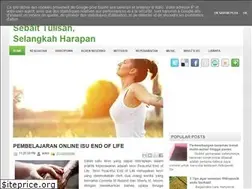 Sites similar to senyum-sehatku.blogspot.com