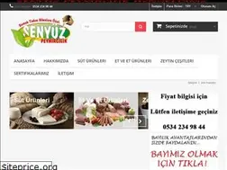 Sites similar to senyuzpeynircilik.com.tr