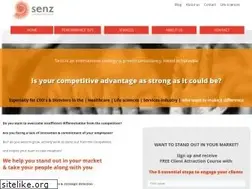 Sites similar to senz.biz