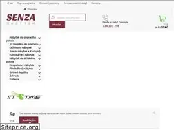 Sites similar to senza-nabytek.cz