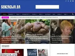 Sites similar to senzacija.ba
