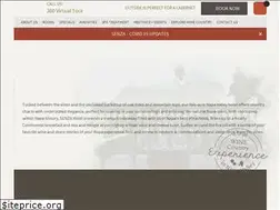 Sites similar to senzahotel.com