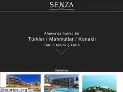 Sites similar to senzahotels.com