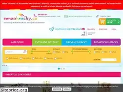 Sites similar to senzahracky.cz