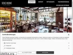 Sites similar to senzanome-stuttgart.de