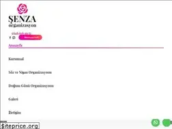 Sites similar to senzaorganizasyon.com