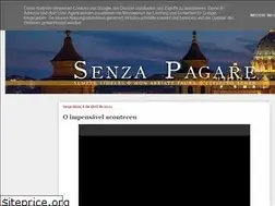 Sites similar to senzapagare.blogspot.com