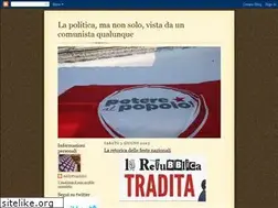Sites similar to senzapelisullatastiera.blogspot.com