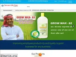 Sites similar to senzaralife.com