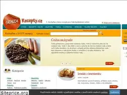 Sites similar to senzarecepty.cz