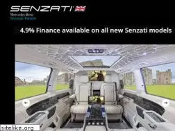 Sites similar to senzati.com