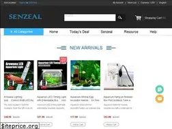 Sites similar to senzeal.com