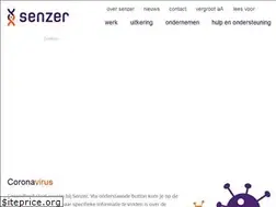 Sites similar to senzer.nl