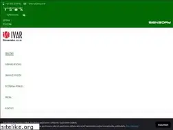 Sites similar to senzory.sk