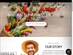 Sites similar to senzuhealth.com