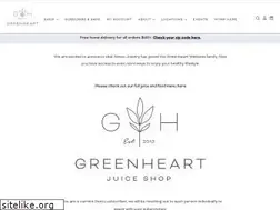 Sites similar to senzujuicery.com