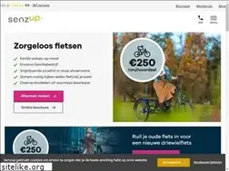Sites similar to senzup.nl