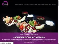 Sites similar to senzushi.com