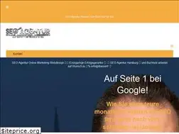 Sites similar to seo-agentur-online-marketing-webdesign.de