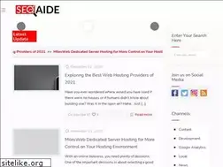 Sites similar to seo-aide.com
