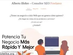 Sites similar to seo-alberto.es