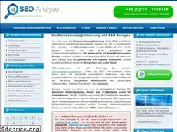 Sites similar to seo-analyse.com