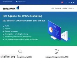 Sites similar to seo-bavaria.de