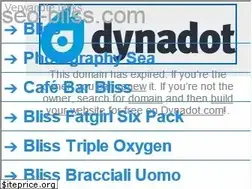 Sites similar to seo-bliss.com