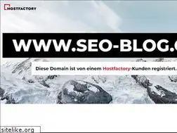 Sites similar to seo-blog.ch